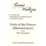 Waltz of the Flowers (Blumenwalzer) -Piotr Ilich Tchaikowsky (Pyotr Peter Ilyich Iljitsch Tschaikovsky) / Arr.Gerhard Baumann