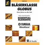 BläserKlasse Globus - 00 Partitur -Jan de Haan