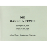 Die Marsch-Revue - 39 Schlagzeug -Georg Bauer