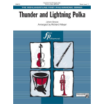 Thunder and Lightning Polka -Johann Strauß / Strauss (Sohn) / Arr.Richard Meyer