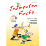 Trompeten Fuchs 2 (QR Code) -Stefan Dünser & Andreas Stopfner