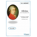 Alleluia da "Exsultate Jubilate" -Wolfgang Amadeus Mozart / Arr.Francesco Leone