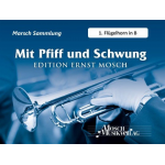 Mit Pfiff und Schwung - 1.Trompete B -Frantisek Kmoch / Arr.Frank Pleyer