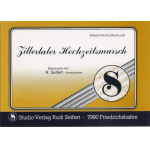 Zillertaler Hochzeitsmarsch (Blasmusik-Fassung) -Walter Widemair / Arr.Rudi Seifert