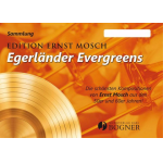 Egerländer Evergreens - Schlagzeug -Ernst Mosch / Arr.Franz Bummerl