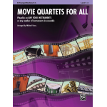 Movie Quartets For All/Tr/Bari -Diverse / Arr.Michael Story