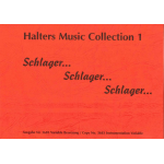 HMC1 Schlager-Schlager-Schlager - Sammlung - 4. Bb Tenorhorn -Norbert Studnitzky