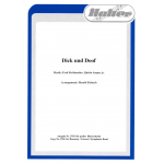 Dick und Doof -Fred Strittmatter & Quirin Amper jr. / Arr.Harald Kolasch