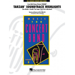 Tarzan Soundtrack Highlights -Phil Collins / Arr.Paul Murtha