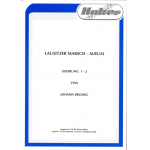 Lausitzer Marsch - Album 01-02 - Horn 1 in Eb -Johann Brussig