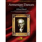 Armenian Dances, Part 2 -Alfred Reed