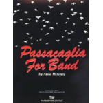 Passacaglia for band -Anne McGinty