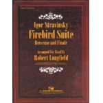 Firebird Suite (Berceuse & Finale) -Igor Strawinsky (Stravinsky) / Arr.Robert Longfield