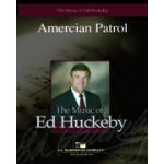 American patrol -Frank White Meacham / Arr.Ed Huckeby