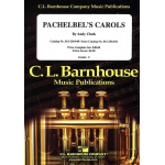 Pachelbel's Carols -Johann Pachelbel / Arr.Andy Clark
