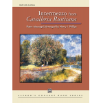 Intermezzo from Cavalleria Rusticana -Pietro Mascagni / Arr.Harry I. Phillips