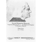 Ungarische Rhapsody Nr. 2/2me Rhapsodie Hongroise/2nd Hungarian Rhapsody/2e Hongaarse Rhapsodie -Franz Liszt / Arr.Victor Bury