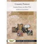 Country Fantasy -Stephen Foster / Arr.Kees Vlak