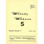 Melody Makers 5, Condensed Score - Randy Beck