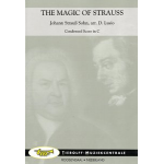 Magic of Strauss -Johann Strauß / Strauss (Sohn) / Arr.D. Lusoi