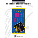 The Lion King: Broadway Selections -Elton John & Tim Rice / Arr.Jay Bocook