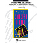 Hollywood Milestones -Diverse / Arr.John Higgins