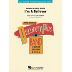 I'm a Believer -Neil Diamond / Arr.Paul Murtha
