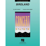 Birdland -Josef / Joe Zawinul / Arr.Robert William (Bob) Lowden