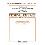 Fanfare on ode to joy -Ludwig van Beethoven / Arr.James Curnow