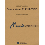 Excerpts from the Firebird -Igor Strawinsky / Arr.Jay Bocook