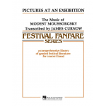 Pictures at an Exhibition -Modest Petrovich Mussorgsky / Arr.James Curnow