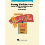Disney Blockbusters -Disney / Arr.John Higgins