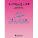 Guadalcanal march -Richard Rodgers / Arr.James Curnow