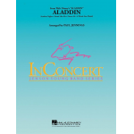Aladdin (Medley) -Alan Menken / Arr.Paul Jennings