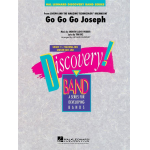 Go Go Go Joseph -Andrew Lloyd Webber / Arr.Michael Sweeney