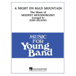 A Night on Bald Mountain -Modest Petrovich Mussorgsky / Arr.John Higgins