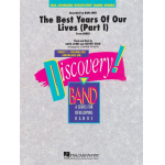 The Best Years of Our Lives -David Jaymes & Geoffrey Deane / Arr.Johnnie Vinson