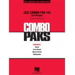 Jazz Combo Pak #43 -Lee Morgan / Arr.Mark Taylor