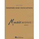 Fanfare and Evocation -John Moss