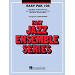 JE: Easy Jazz Ensemble Pak 36 -Diverse / Arr.Jerry Nowak