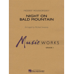 Night on bald Mountain -Modest Petrovich Mussorgsky / Arr.Michael Sweeney