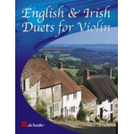 English & Irish Duets for Violin -Nico Dezaire