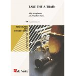 Take the A-Train -Billy Strayhorn / Arr.Naohiro Iwai