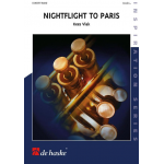 Nightflight to Paris -Kees Vlak
