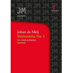 Sinfonietta No. 1 -Johan de Meij