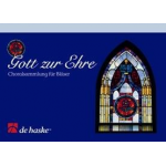 Gott zur Ehre - Teil 1 - 12 4. Stimme in C' -Jan de Haan