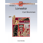Lonestar -Carl Strommen