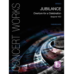 Jubilance - Overture for a Celebration -Benjamin Yeo