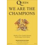We are the Champions -Freddie Mercury (Queen) / Arr.Erwin Jahreis