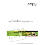 Last Christmas -George Michael / Arr.John Staff